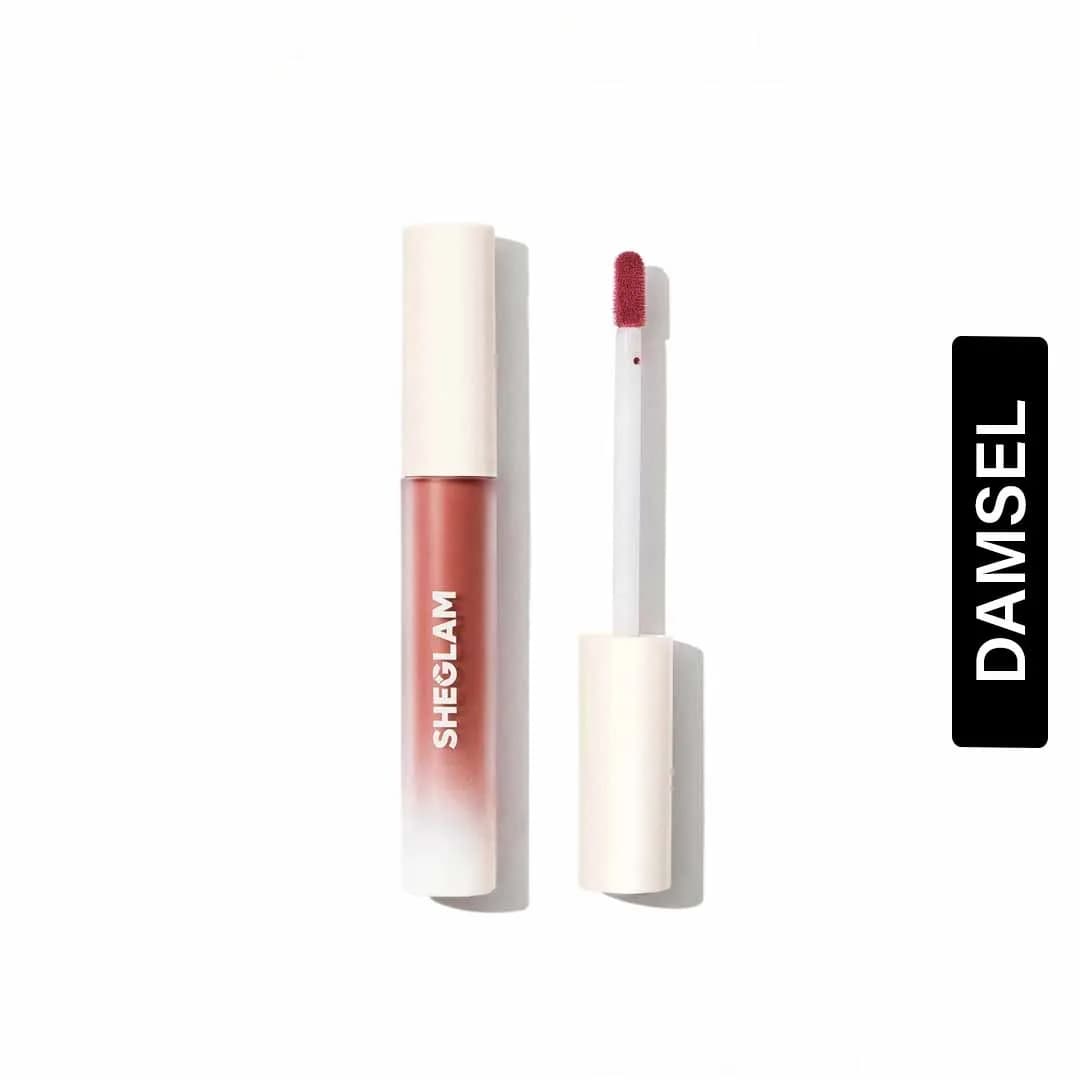 Sheglam Matte Allure Liquid Lipstick – Damsel