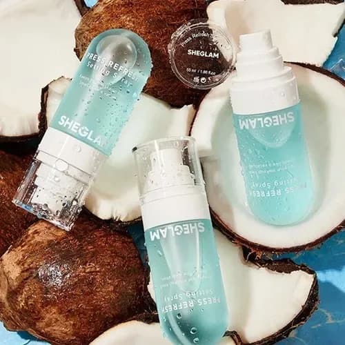 Sheglam Press Refresh Setting Spray-55ml