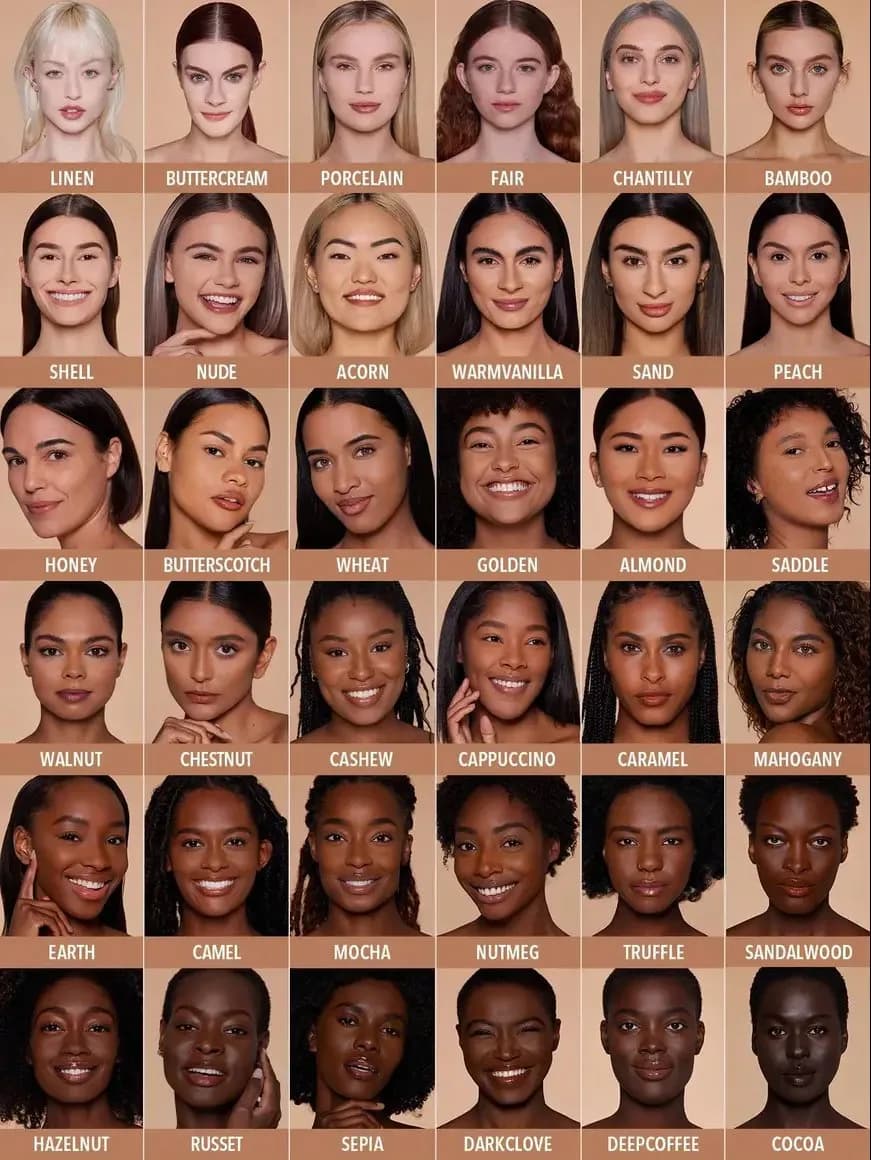 Sheglam Skin-Focus High Coverage Powder Foundation -Buttercream