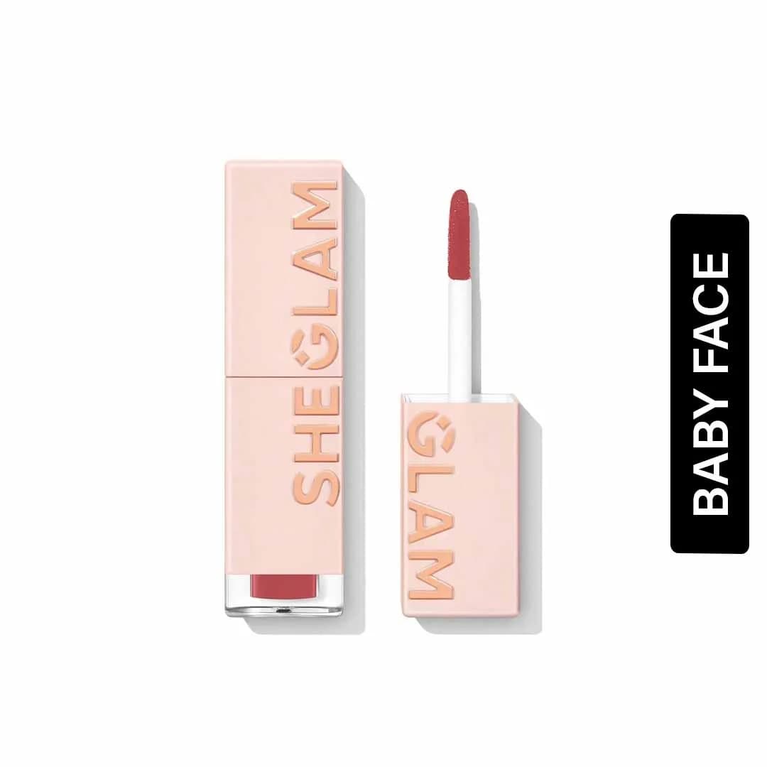Sheglam Take A Hint Lip Tint – Baby Face