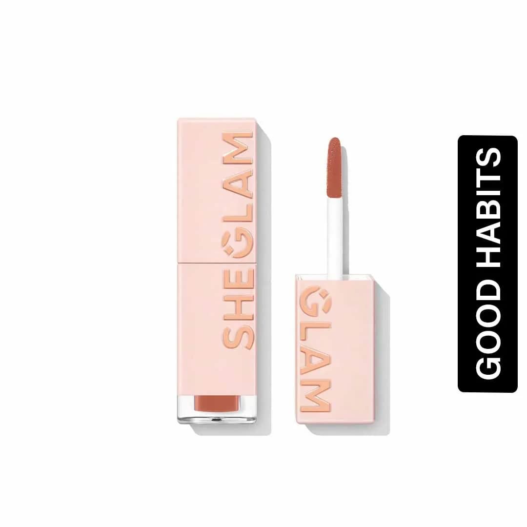 Sheglam Take a Hint Lip Tint – Good Habits