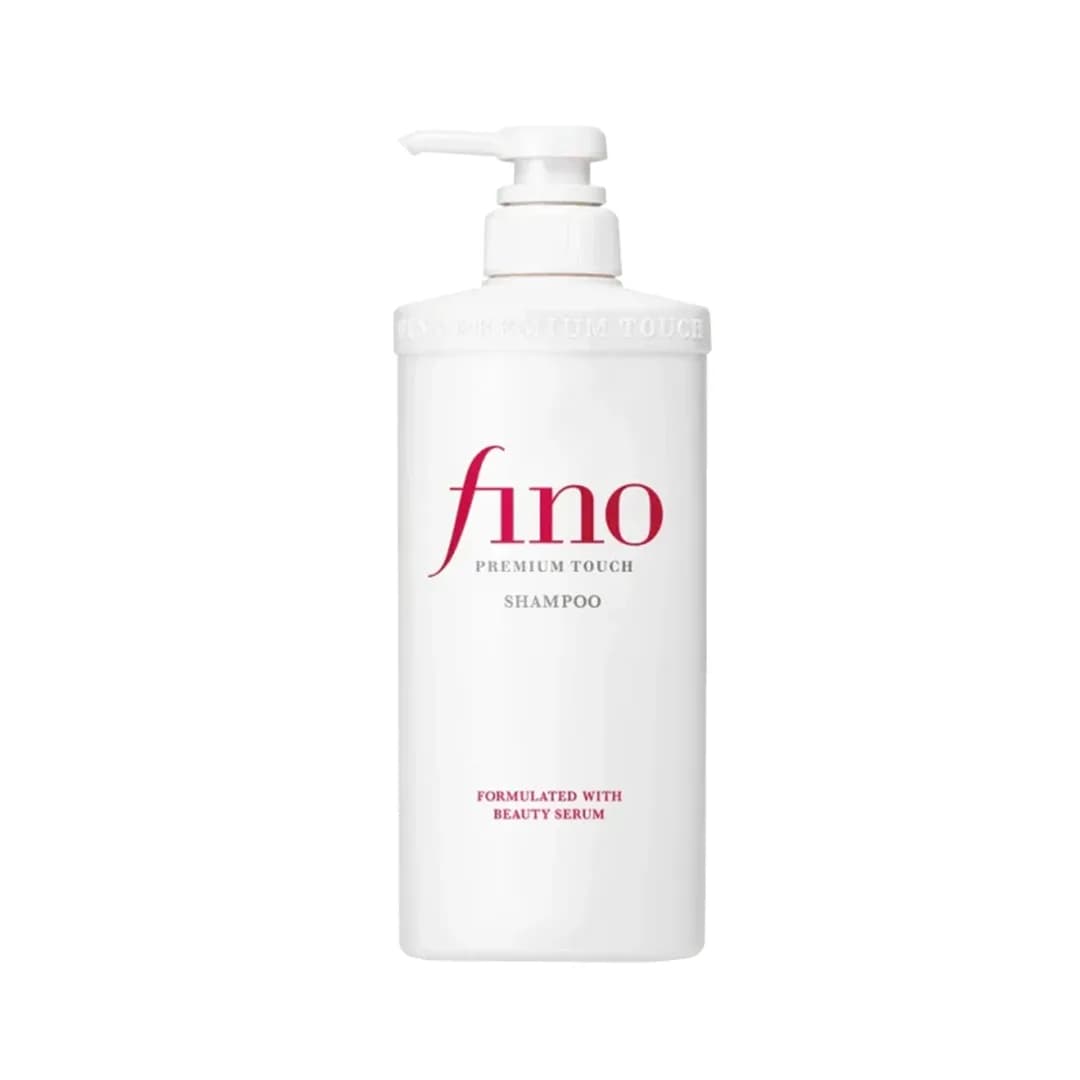 Shiseido Fino Premium Touch Shampoo 550ml