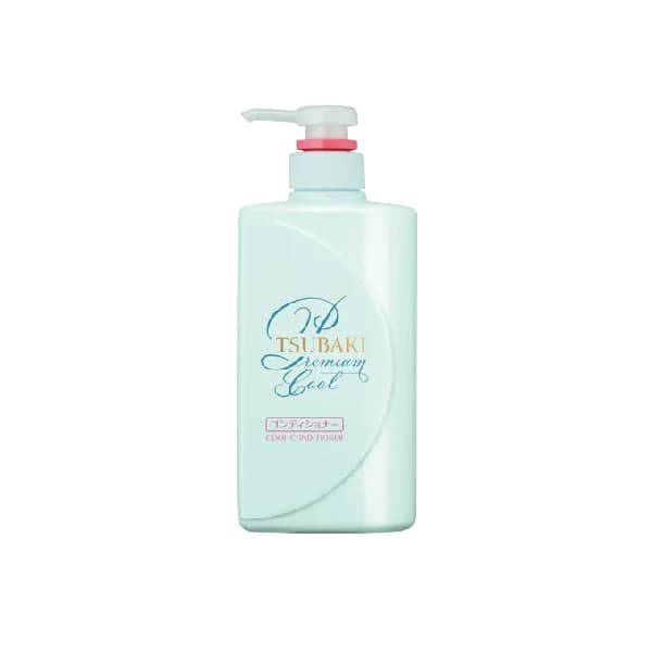 Shiseido Tsubaki Premium Cool & Repair Conditioner-490ml