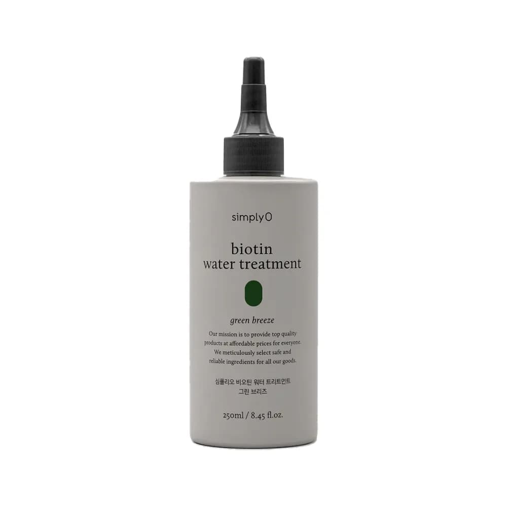 simplyO Biotin Water Treatment 250ml