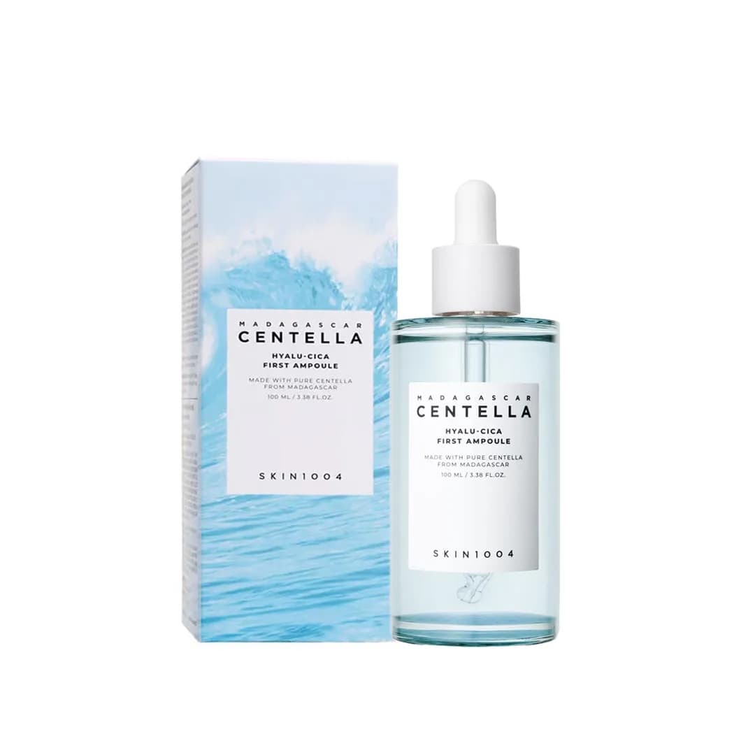 Skin 1004 Madagascar Centella Hyalu-Cica First Ampoule 100ml