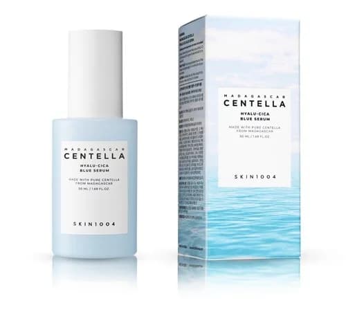 Skin1004 Hyalu-Cica Blue Serum 50ml