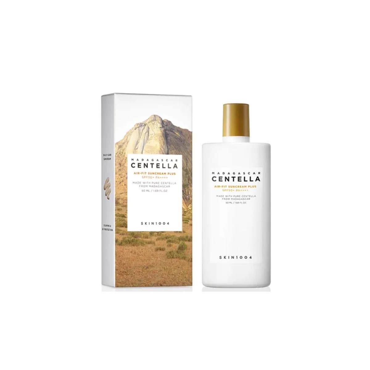 SKIN1004 Madagascar Centella Air-Fit Suncream Plus SPF50+ PA++++ 50ml