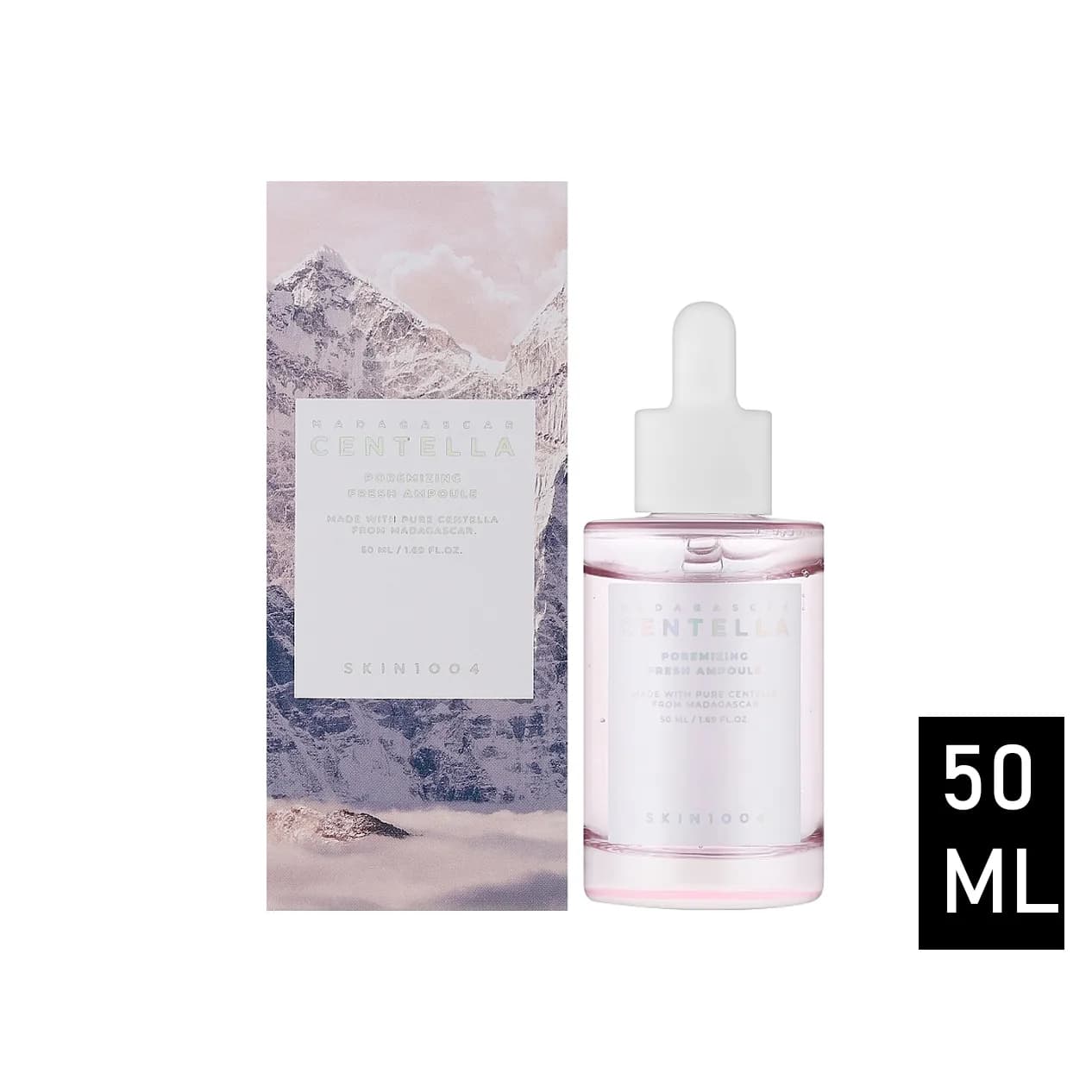 SKIN1004 MADAGASCAR CENTELLA CENTELLA POREMIZING FRESH AMPOULE 50ml