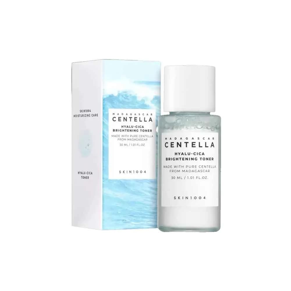Skin1004 Madagascar Centella Hyalu-Cica Brightening Toner - 30ml