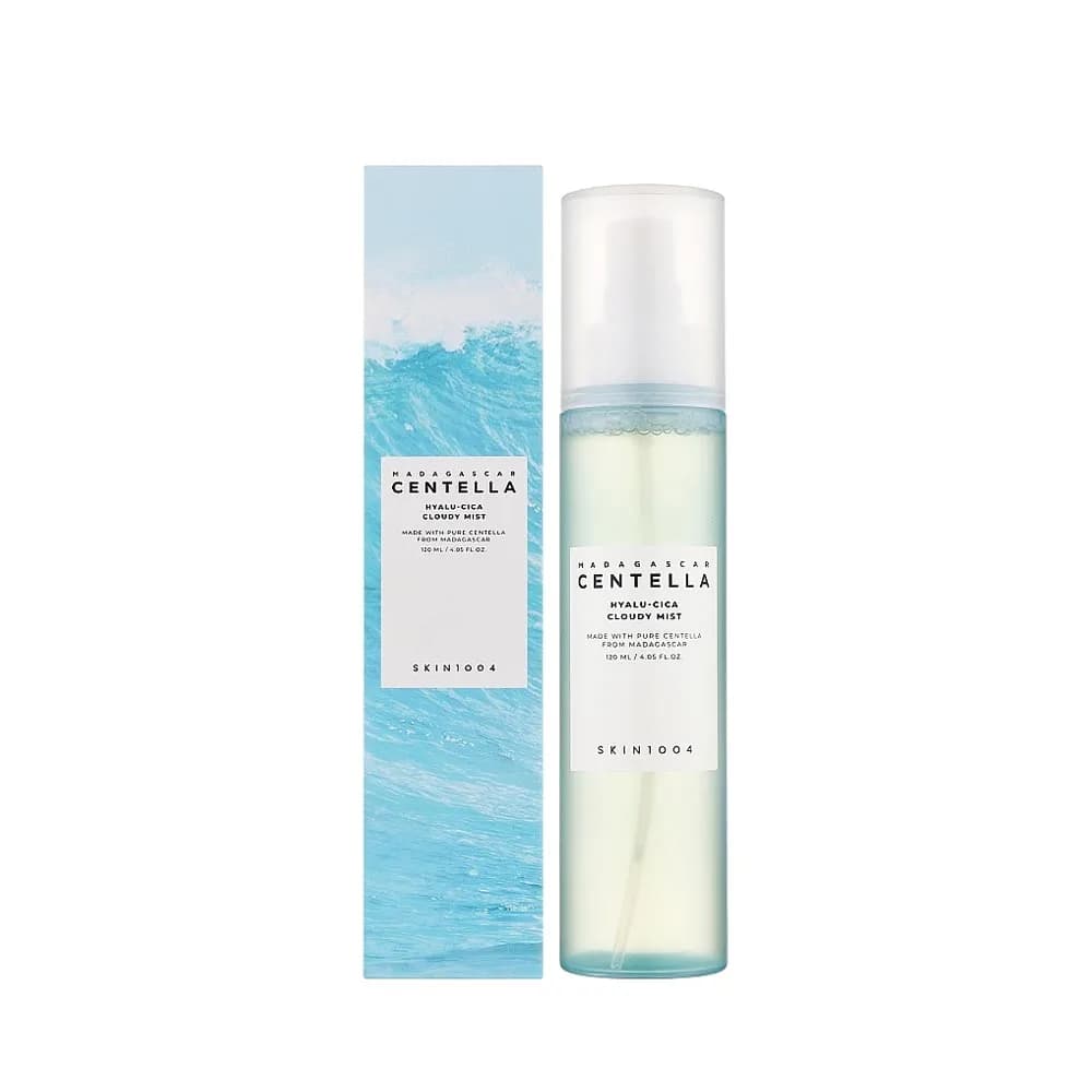 SKIN1004 Madagascar Centella Hyalu-Cica Cloudy Mist (120ml)