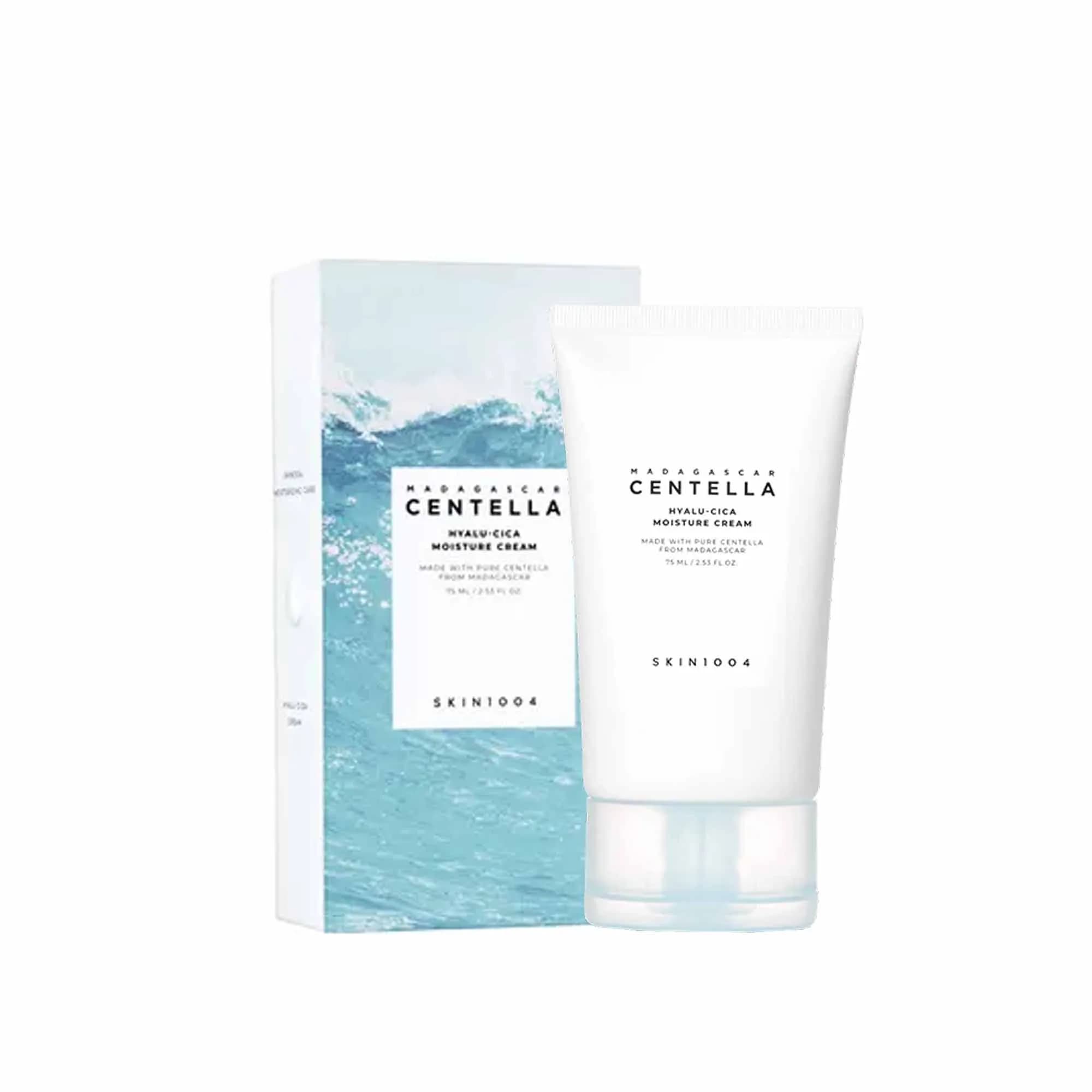 SKIN1004 Madagascar Centella Hyalu-Cica Moisture Cream (75ml)