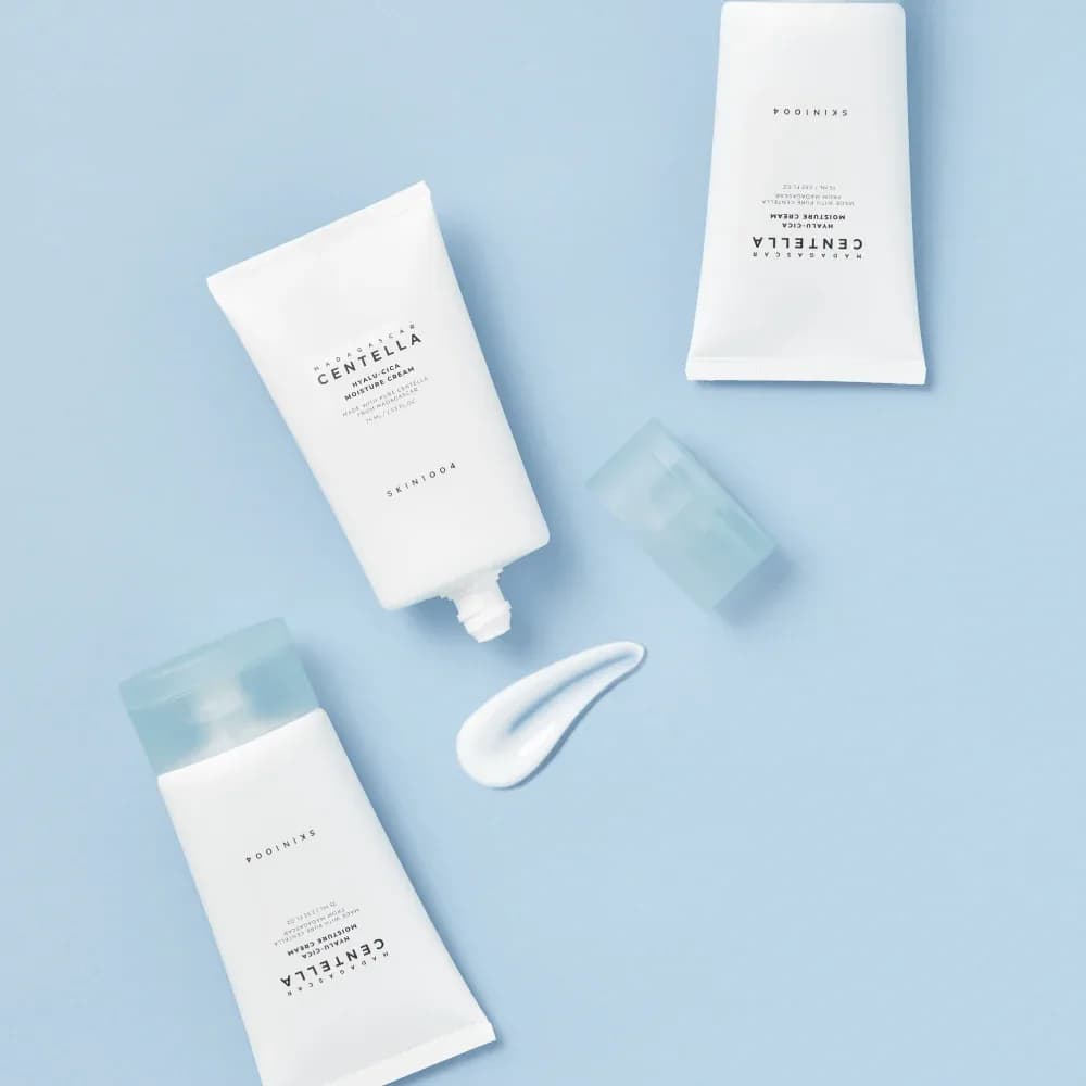 SKIN1004 Madagascar Centella Hyalu-Cica Moisture Cream (75ml)