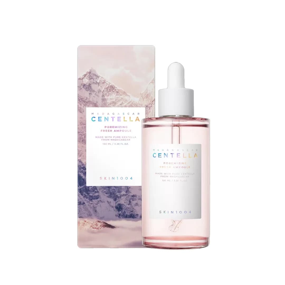 SKIN1004 Madagascar Centella Poremizing Fresh Ampoule 100ml