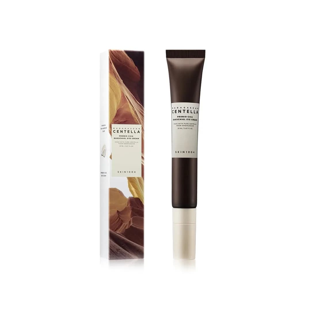 SKIN1004 Madagascar Centella Probio-Cica Bakuchiol Eye Cream 20ml
