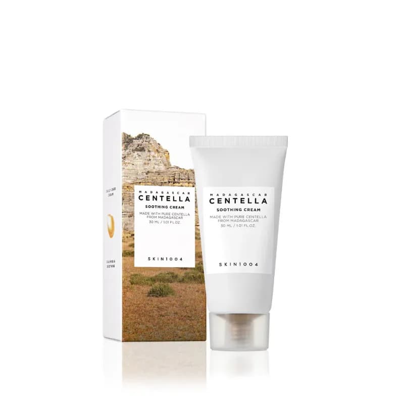 Skin1004 Madagascar Centella Soothing Cream - 30ml