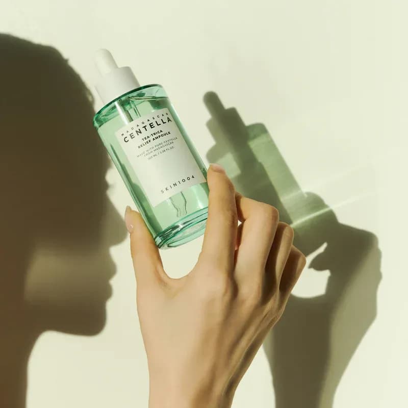 SKIN1004 Madagascar Centella Tea-Trica Relief Ampoule 100ml