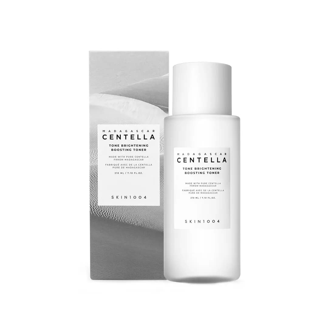 SKIN1004 Madagascar Centella Tone Brightening Boosting Toner 210ml