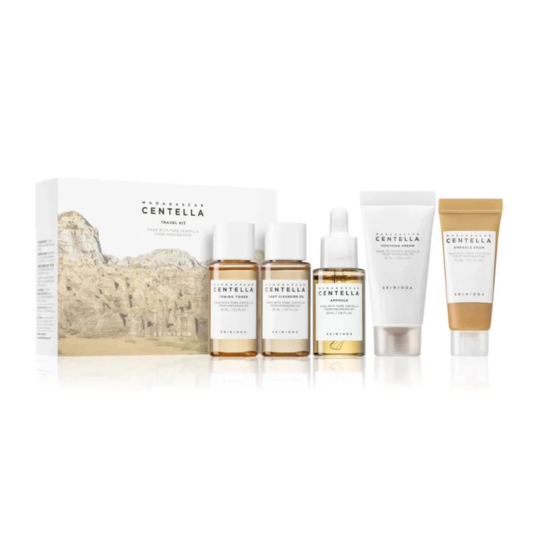 SKIN1004 Madagascar Centella Travel Kit