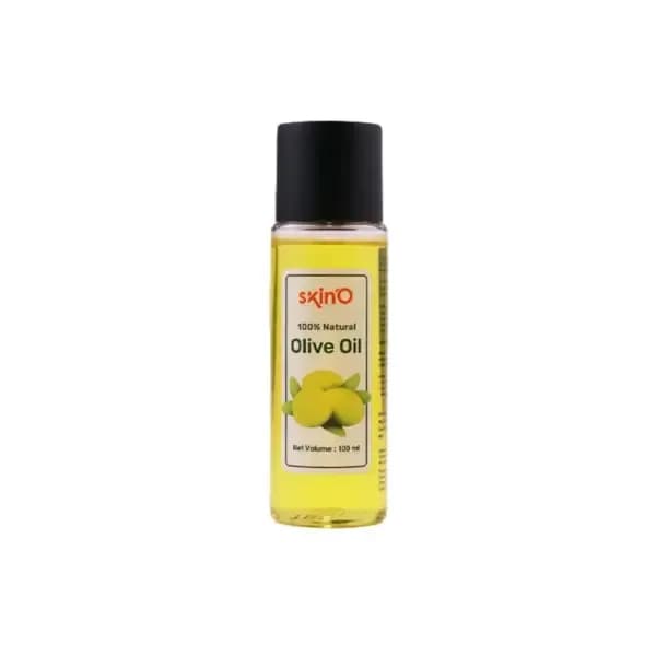 SkinO 100% Natural Olive Oil 100ml