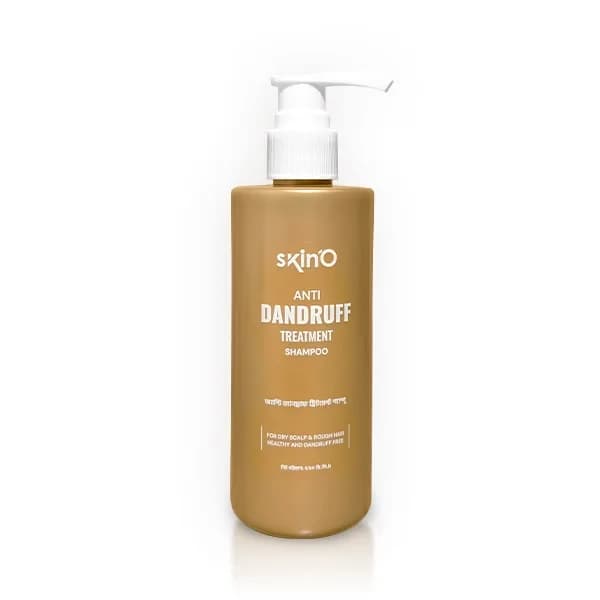 Skino anti dandruff treatment shampoo -200ml