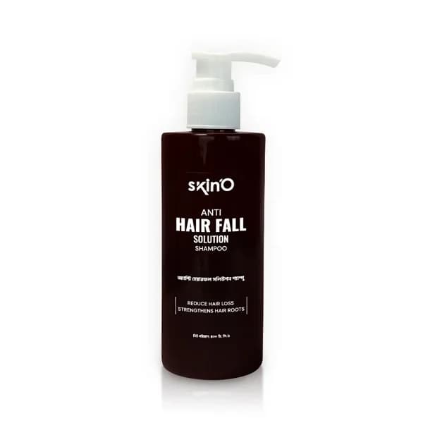 skino anti hair fall solution shampoo 200ml