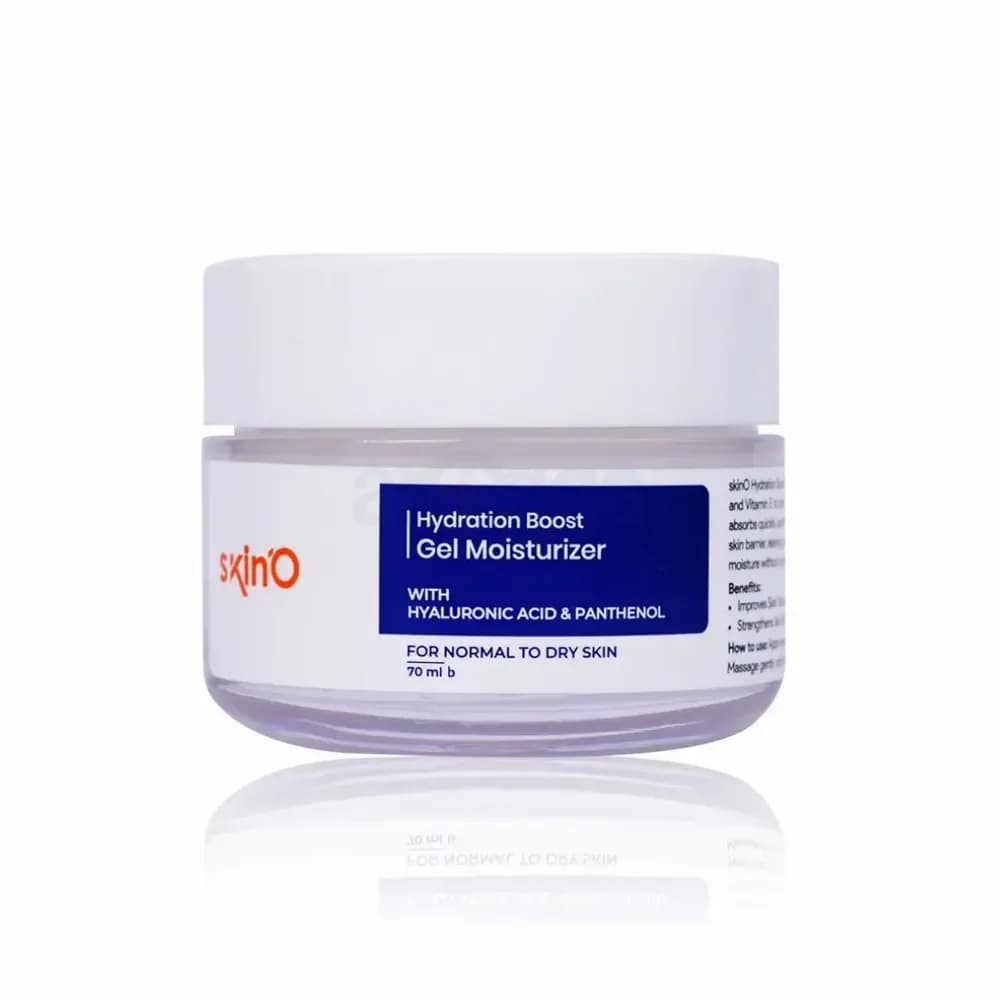 SkinO Hydration Boost Gel Moisturizer 70ml
