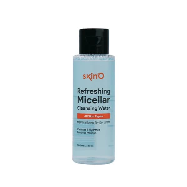 SkinO Refreshing Micellar Cleansing Water 100ml