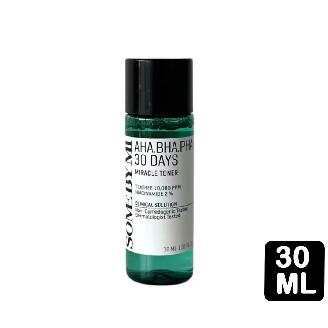 Some By Mi Aha Bha Pha 30 Days Miracle Toner (30ml)