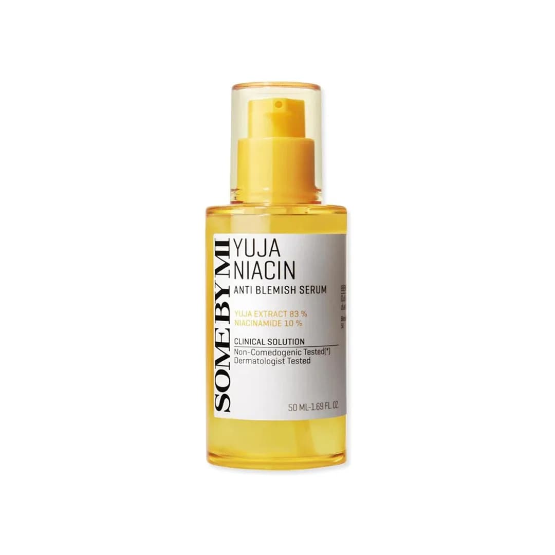 Some By Mi Yuja Niacin Anti Blemish Serum 50ml