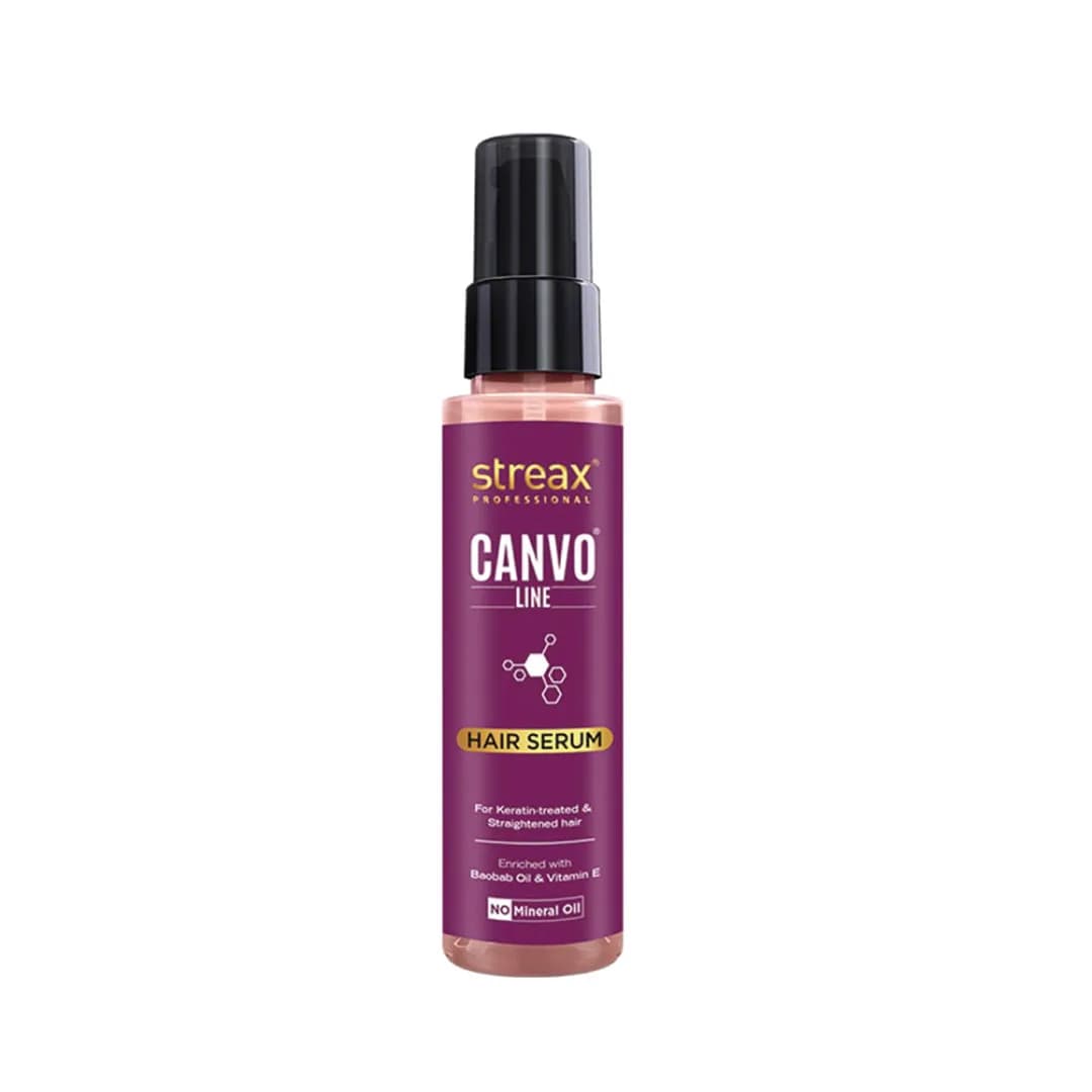 Streax Pro Canvo line Hair Serum 100ml