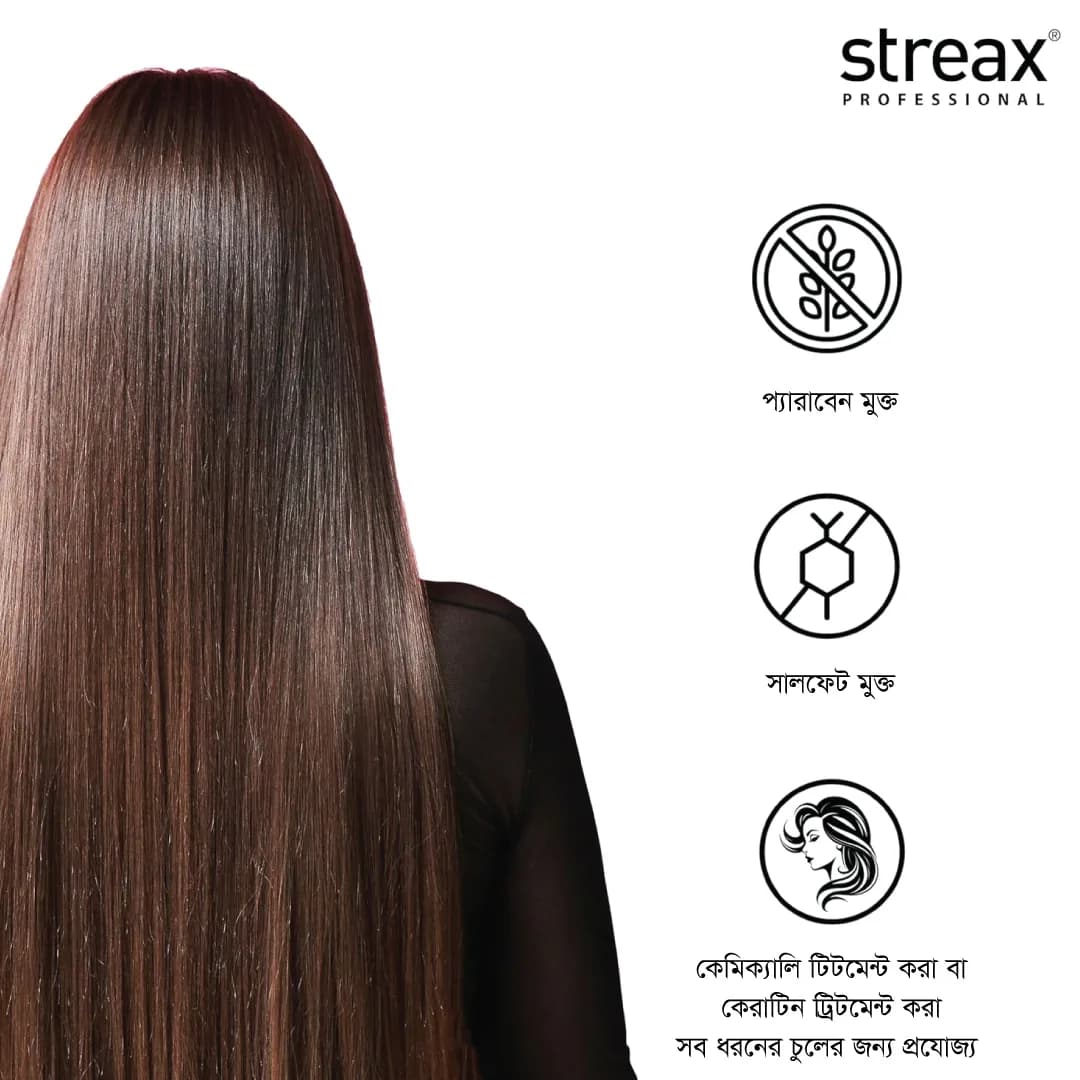 Streax Pro Canvo line Hair Serum 100ml