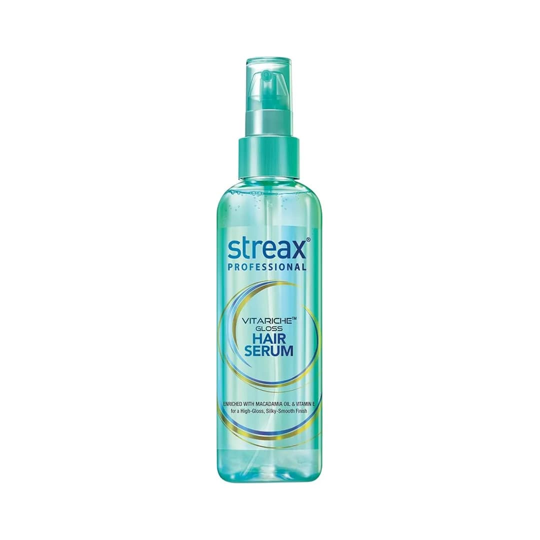 Streax Vitariche Gloss Hair Serum 115ml