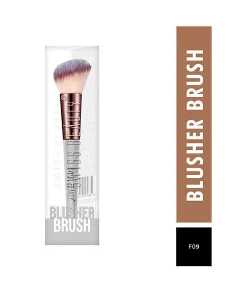 Swiss Beauty Angled Blusher Brush SB F09