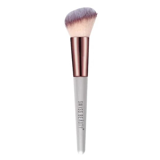 Swiss Beauty Angled Blusher Brush SB F09