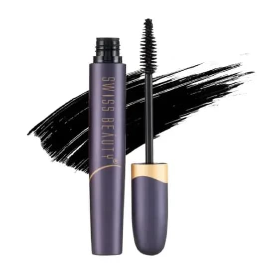 Swiss Beauty Bold Eyes Super Lash Mascara Waterproof – 7.5ml