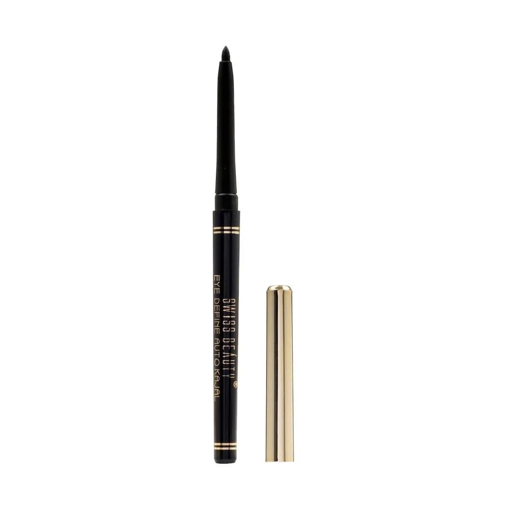 Swiss Beauty Deep Black Kajal 0.35g