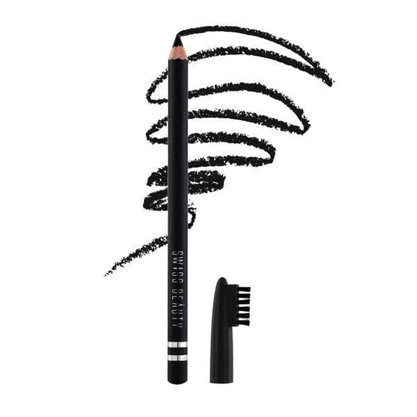 Swiss Beauty Eyebrow Pencil - 101 Black