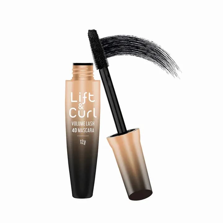 Swiss Beauty Lift & Curl Volume lash 4D Mascara – 16g