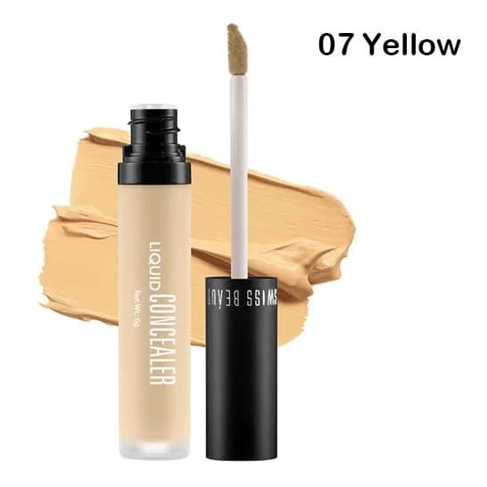 Swiss Beauty Liquid Concealer (07 YELLOW)