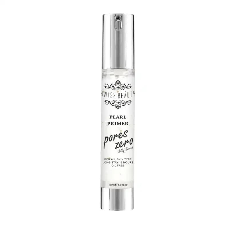 Swiss Beauty Pearl Primer Pore Zero – 30ml