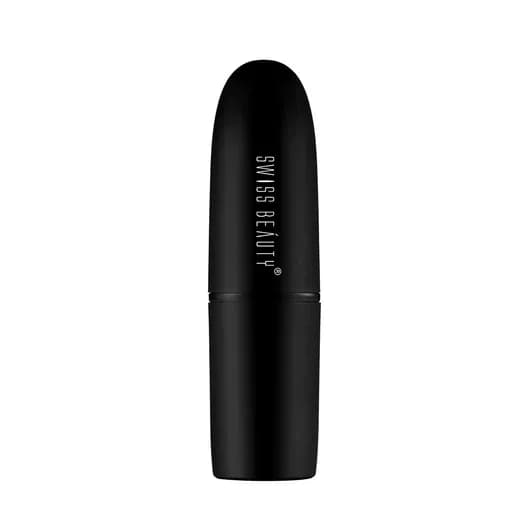 Swiss Beauty Pure Matte Lipstick - 224 Red Wine
