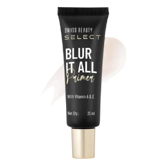 Swiss Beauty Select Blur It All Primer 25ml