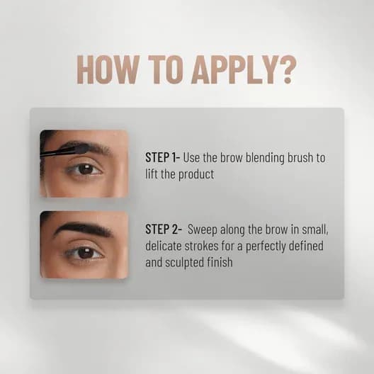 Swiss Beauty Shape My Brows 3 in 1 Eyebrow Palette