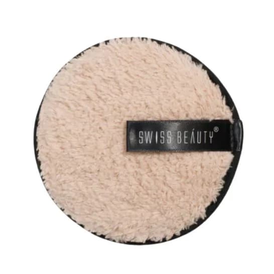 Swiss Beauty Soft & Gentle Cleansing Reusable Makeup Remover Pad