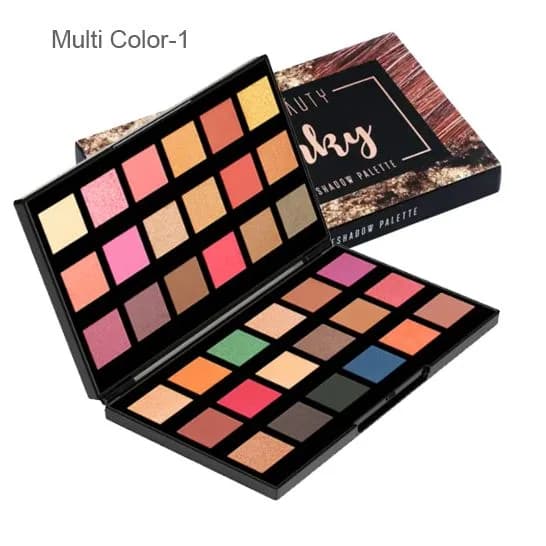 Swiss Beauty Winky 36 Color Eyeshadow Palette Multi Color Shade 1