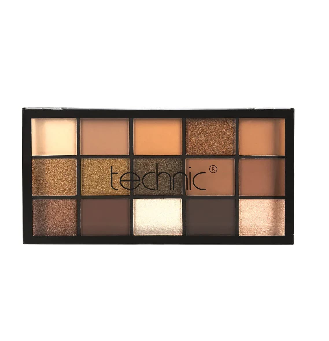 Technic Boujee Pressed Pigment Palette 30g