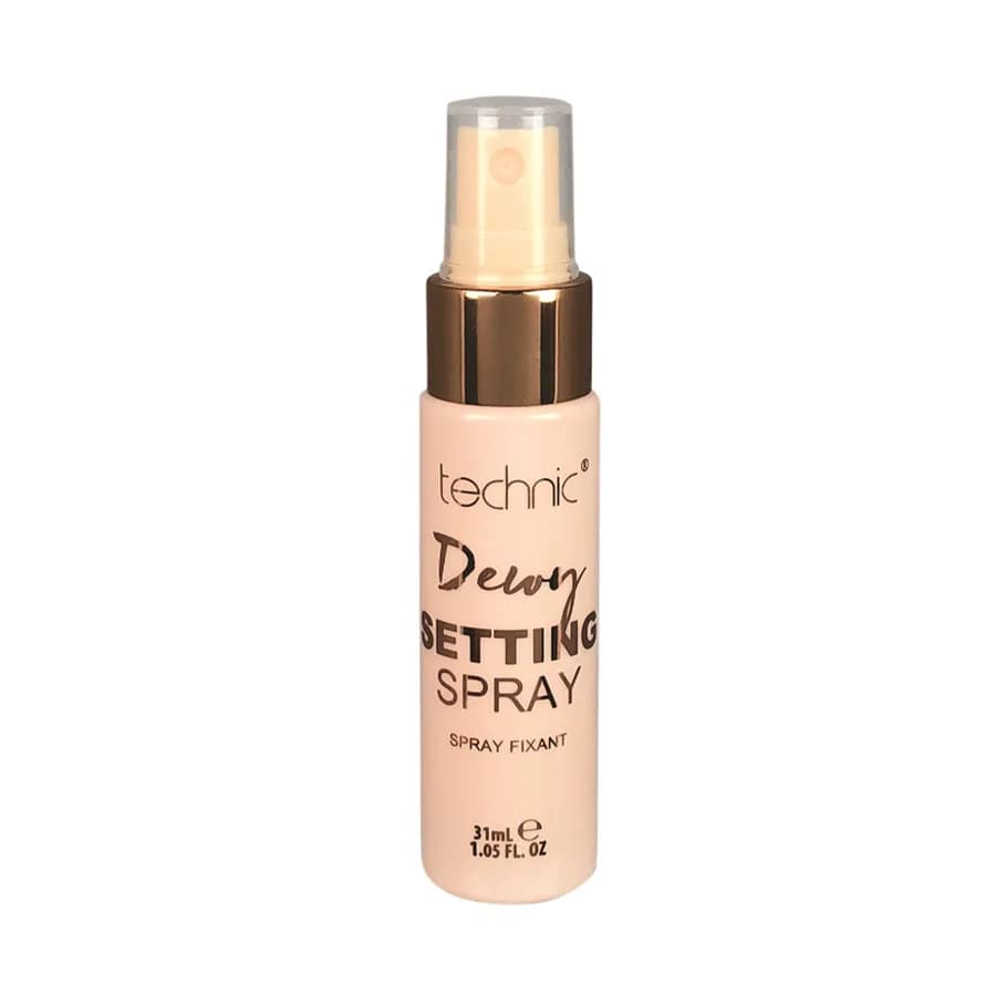 Technic Dewy Makeup Setting Spray 31ml