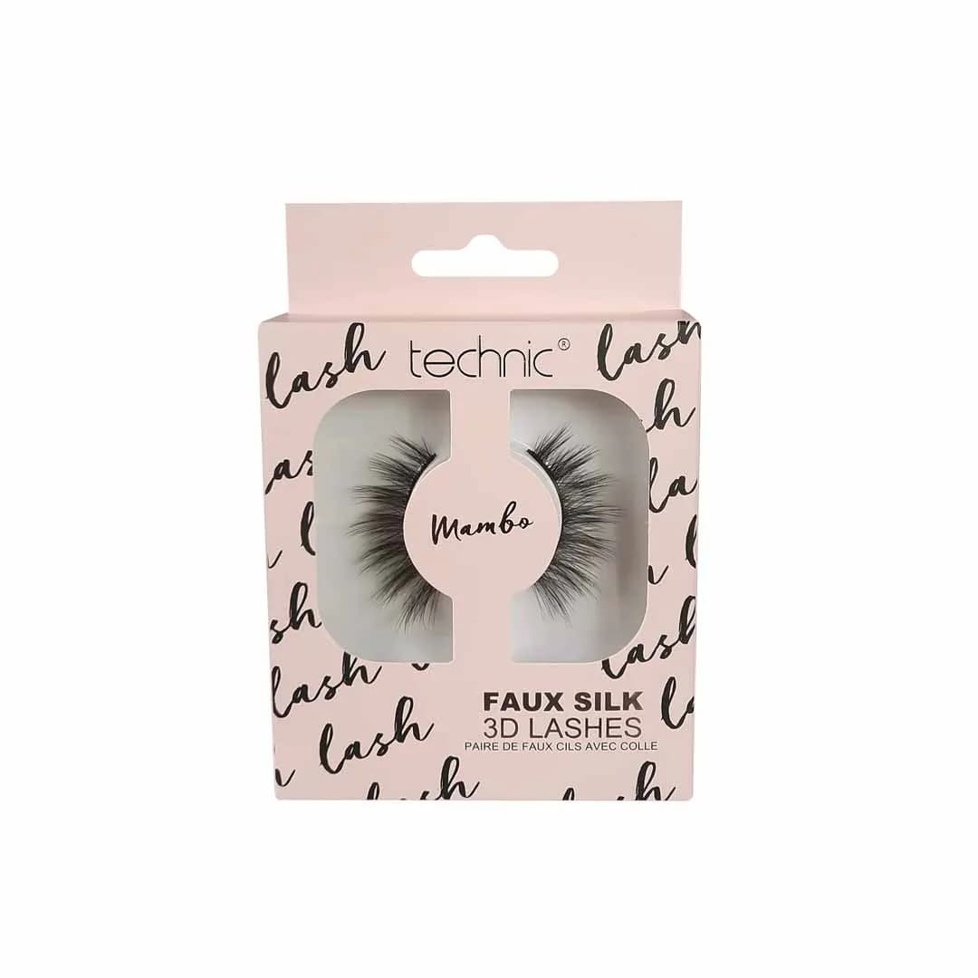 Technic Faux Silk Lashes - Mambo