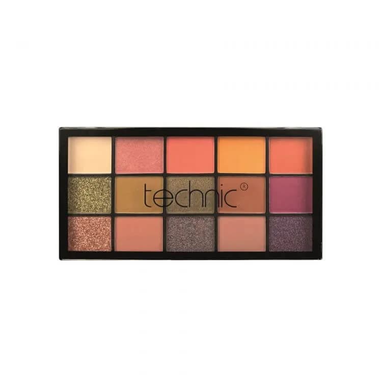 Technic Pressed Pigment Cinnamon Swirl 29.6g