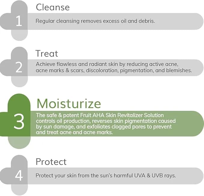 THE DERMA CO 1% Salicylic Acid Oil-Face Moisturizer 50g